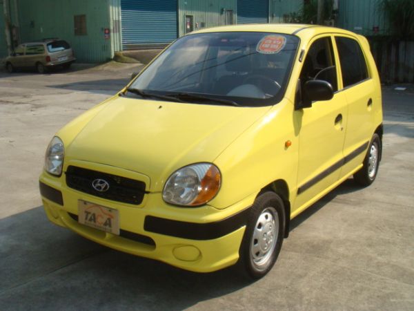 HYUNDAI ATOS 照片1