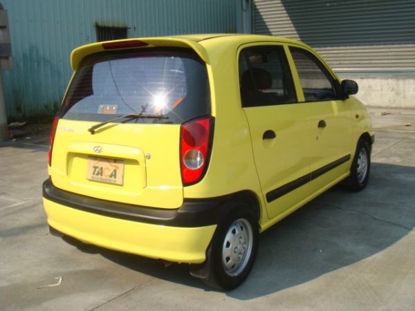 HYUNDAI ATOS 照片2