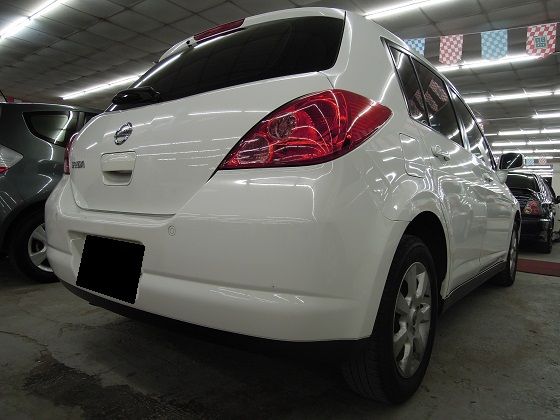 Nissan 日產/Tiida 照片10