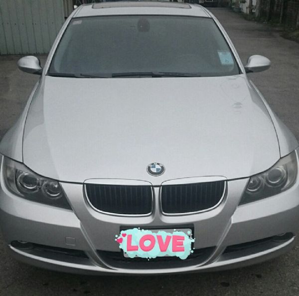 BMW 320d 泛德總代理 E90 經 照片1