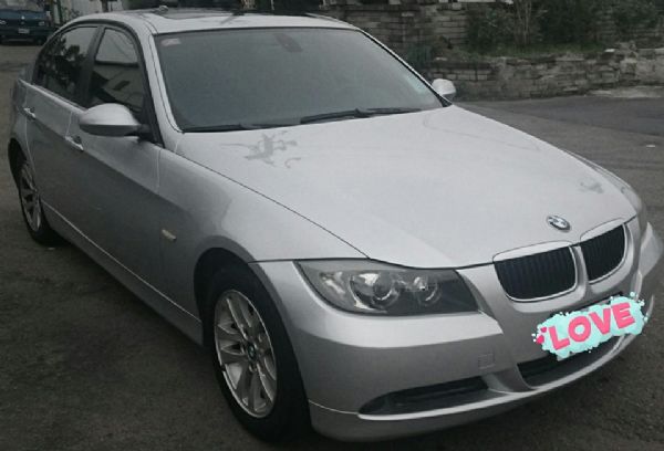 BMW 320d 泛德總代理 E90 經 照片2