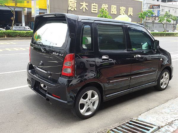 SUZUKI 鈴木 Solio  照片2