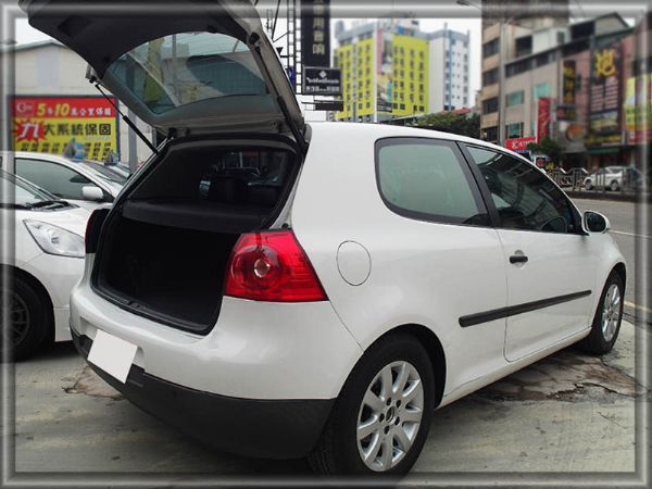 GOLF1.6 天窗/省油省稅進口車安全 照片9