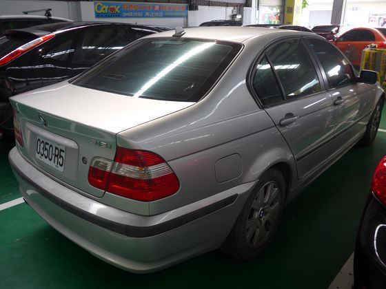 BMW 寶馬/318 I 照片10