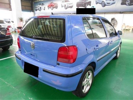 VW 福斯/Polo 照片10