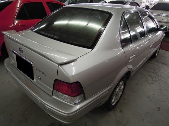 Toyota 豐田/Tercel 照片10