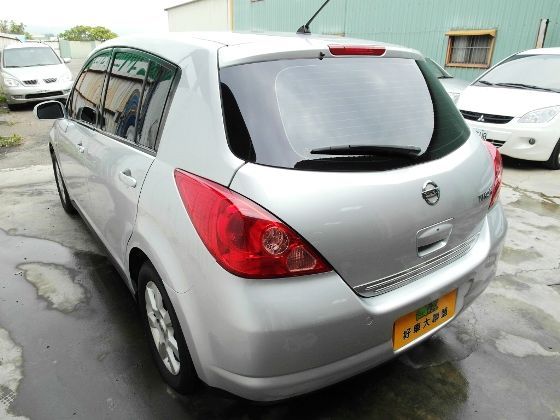 Nissan 日產 Tiida 1.8 照片10