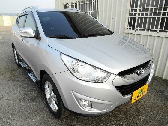 Hyundai 現代 IX35 2.0 照片1