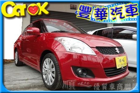 Suzuki 鈴木/Swift 照片1