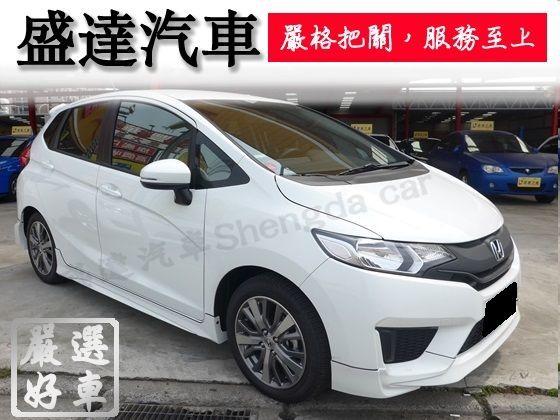 Honda 本田/FIT 照片1