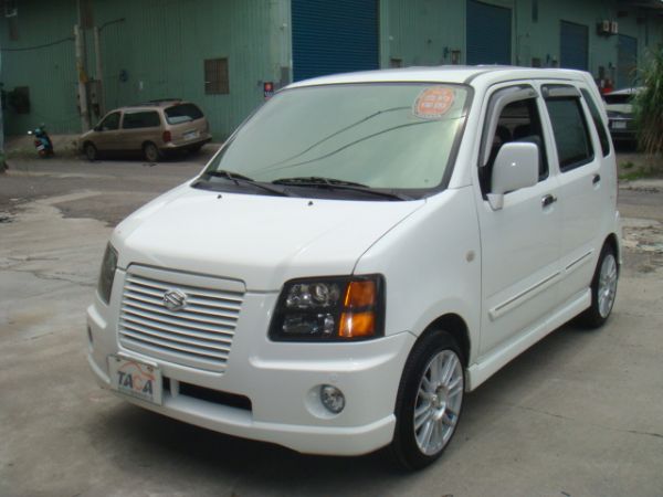 SUZUKI SOLIO 照片1