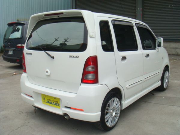 SUZUKI SOLIO 照片2