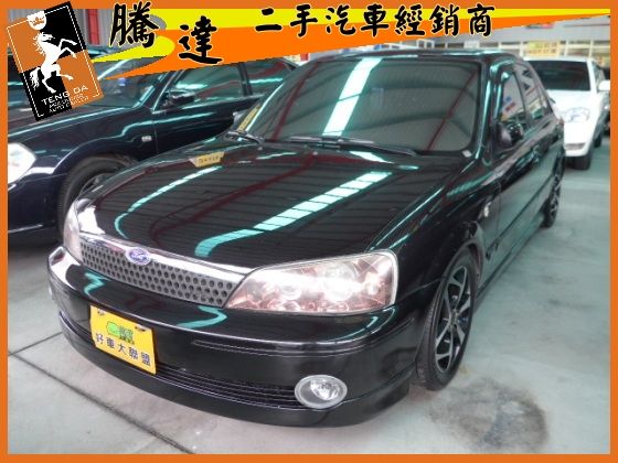 Ford 福特/Tierra RS 照片1