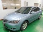 台南市Mazda 馬自達/3 1.6 MAZDA 馬自達 / 3中古車