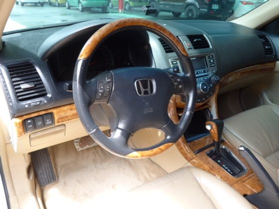 Honda 本田/Accord K11  照片3