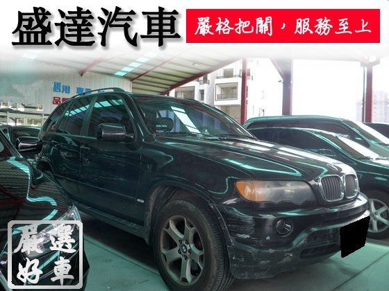 BMW 寶馬/X5 照片1