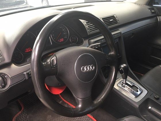 Audi 奧迪/A4 1.8T 照片3