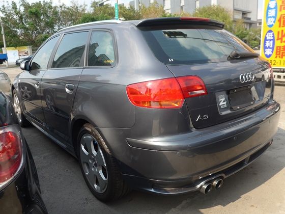 Audi 奧迪/A3 TDI 照片10