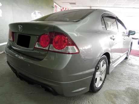 Honda 本田/Civic K12 照片6