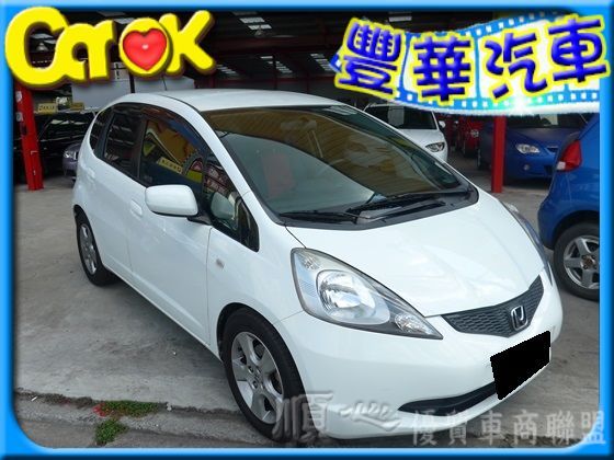 Honda 本田/FIT 照片1