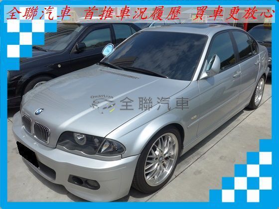 BMW 寶馬/318 I 照片1