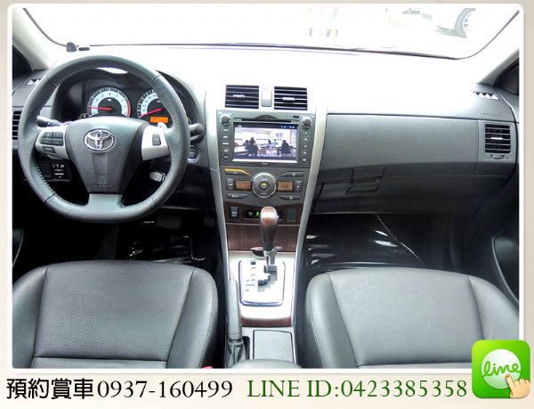 全額貸 / 2012 豐田 ALTIS  照片3