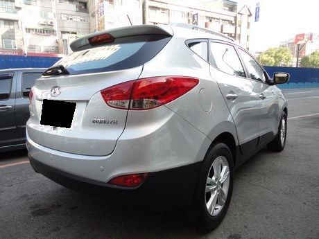 Hyundai 現代/IX35 照片10