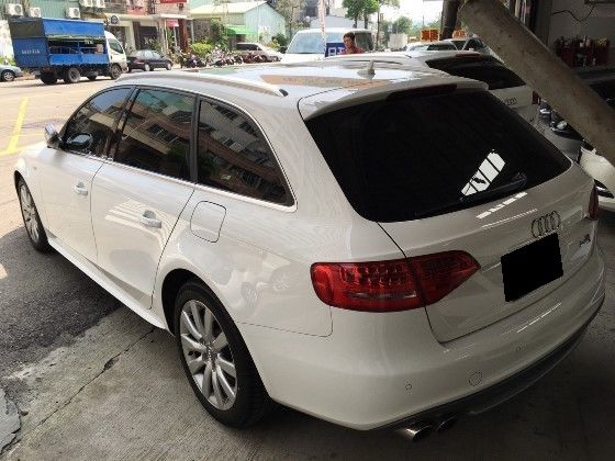 Audi 奧迪/A4 2.0T Avan 照片10