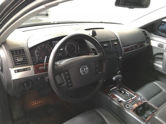 VW 福斯/Touareg 照片4