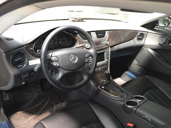 Benz 賓士/CLS350 照片3