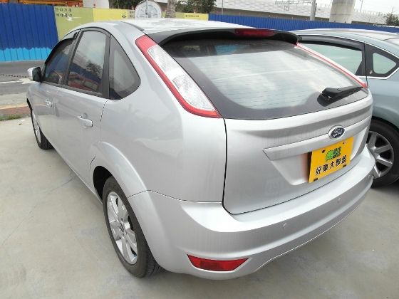 2010 Ford 福特  Focus 照片10