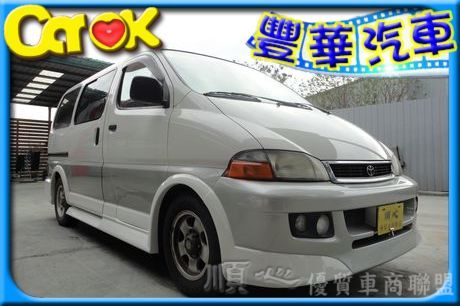  豐田/Hiace Solemio 照片1