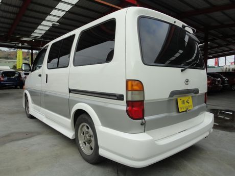  豐田/Hiace Solemio 照片10