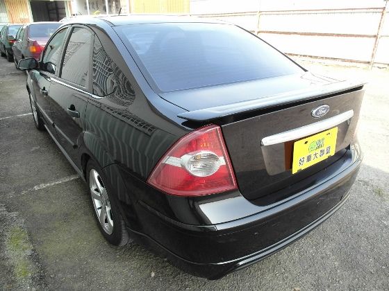 Ford 福特  Focus 1.8 照片10