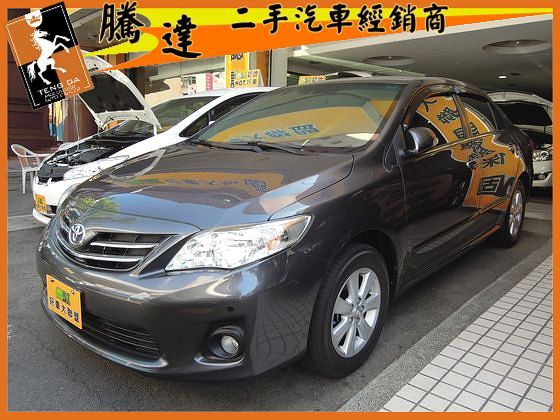 Toyota 豐田/Altis 照片1