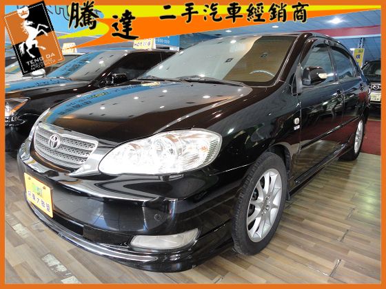 Toyota 豐田/Altis 照片1