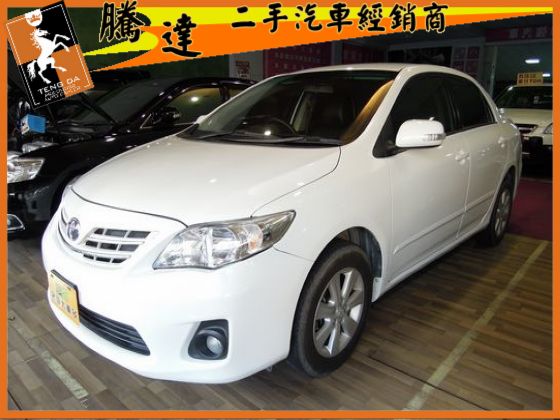 Toyota 豐田/Altis 照片1