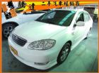 台中市Toyota 豐田/Altis TOYOTA 豐田 / Altis中古車