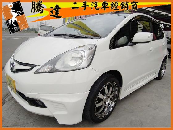 Honda 本田/FIT 照片1