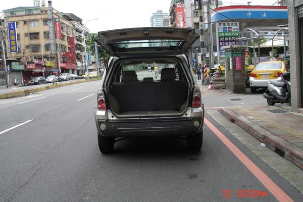 原漆車 頂級型 SRSx2 大天窗  照片5