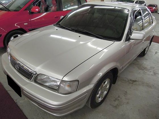 Toyota 豐田/Tercel 照片1