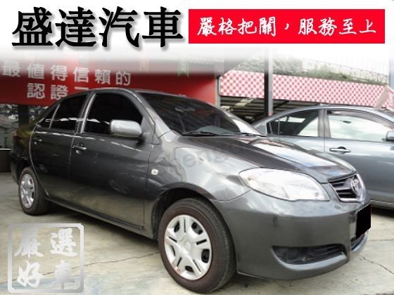 Toyota 豐田/Vios 照片1