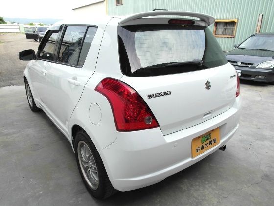 2006 Suzuki 鈴木 Swift 照片10