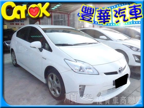 Toyota 豐田/Prius 照片1