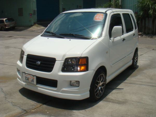 SUZUKI SOLIO 照片1