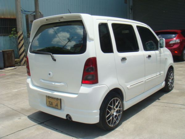 SUZUKI SOLIO 照片2