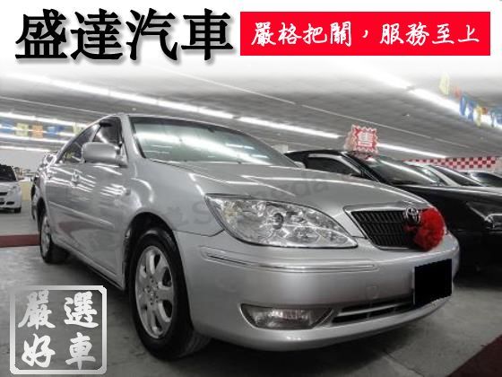 Toyota 豐田/Camry 2.0 照片1