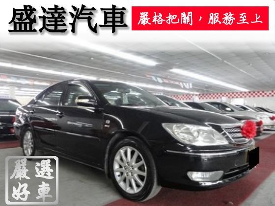 Toyota 豐田/Camry 2.0 照片1