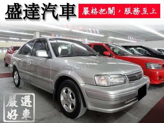 Toyota 豐田/Tercel 照片1