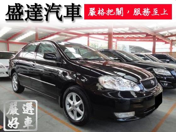 Toyota 豐田/Altis 照片1